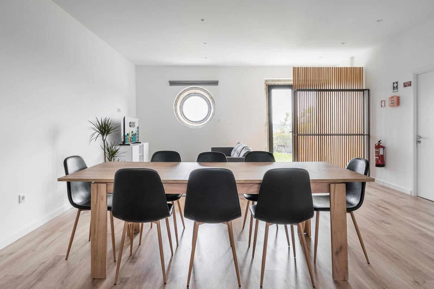 ホテル Guestready - Casas De Fralaes 1 バルセロス エクステリア 写真
