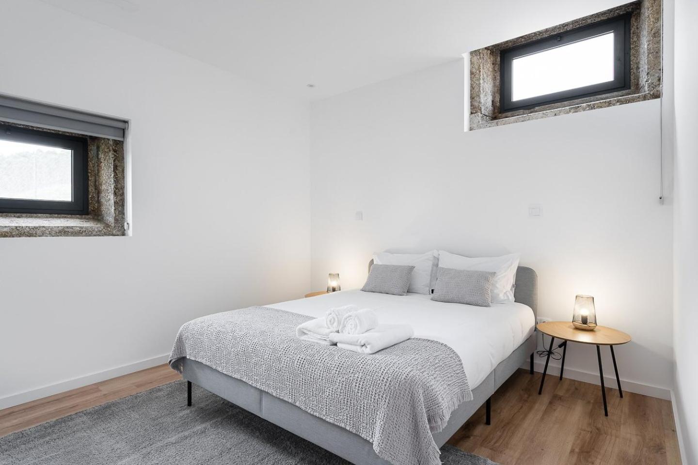 ホテル Guestready - Casas De Fralaes 1 バルセロス エクステリア 写真