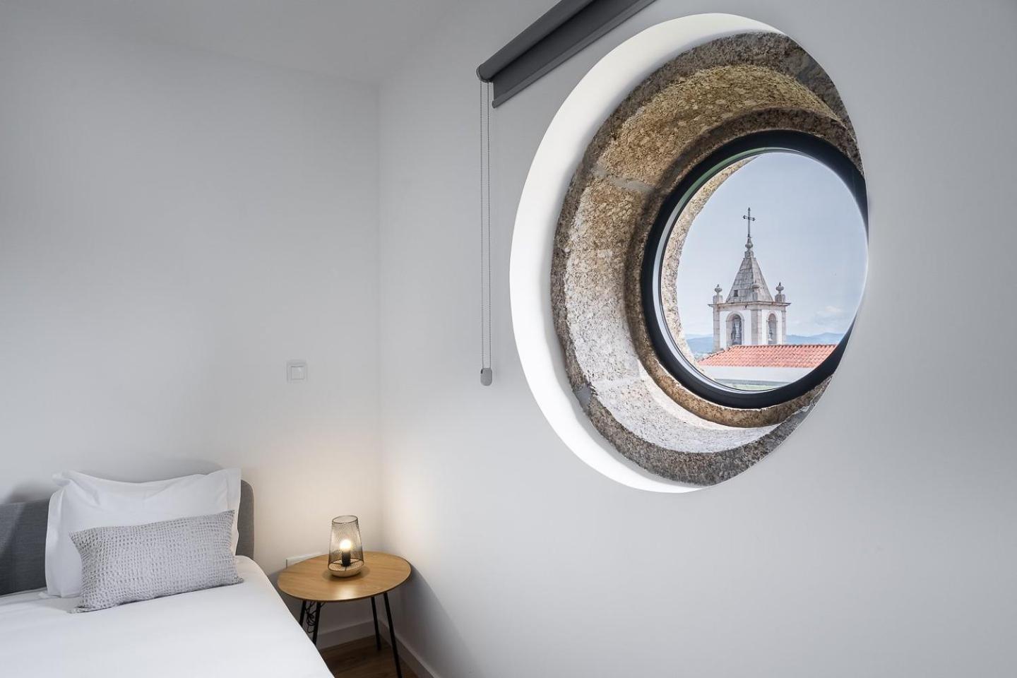 ホテル Guestready - Casas De Fralaes 1 バルセロス エクステリア 写真