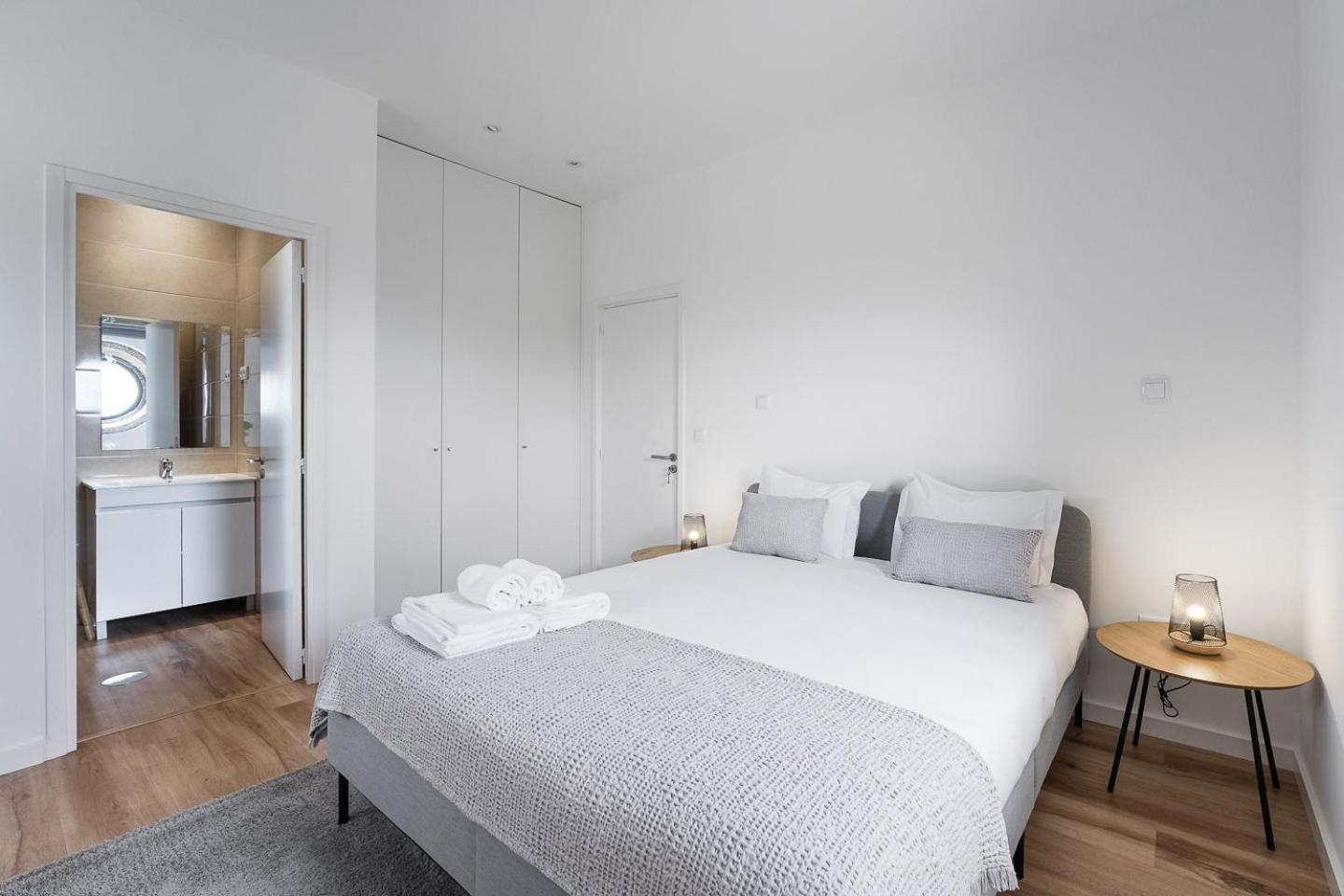 ホテル Guestready - Casas De Fralaes 1 バルセロス エクステリア 写真