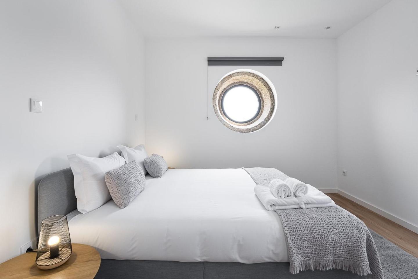 ホテル Guestready - Casas De Fralaes 1 バルセロス エクステリア 写真